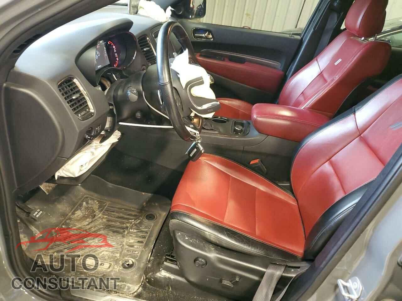 DODGE DURANGO 2020 - 1C4SDJCT3LC408262