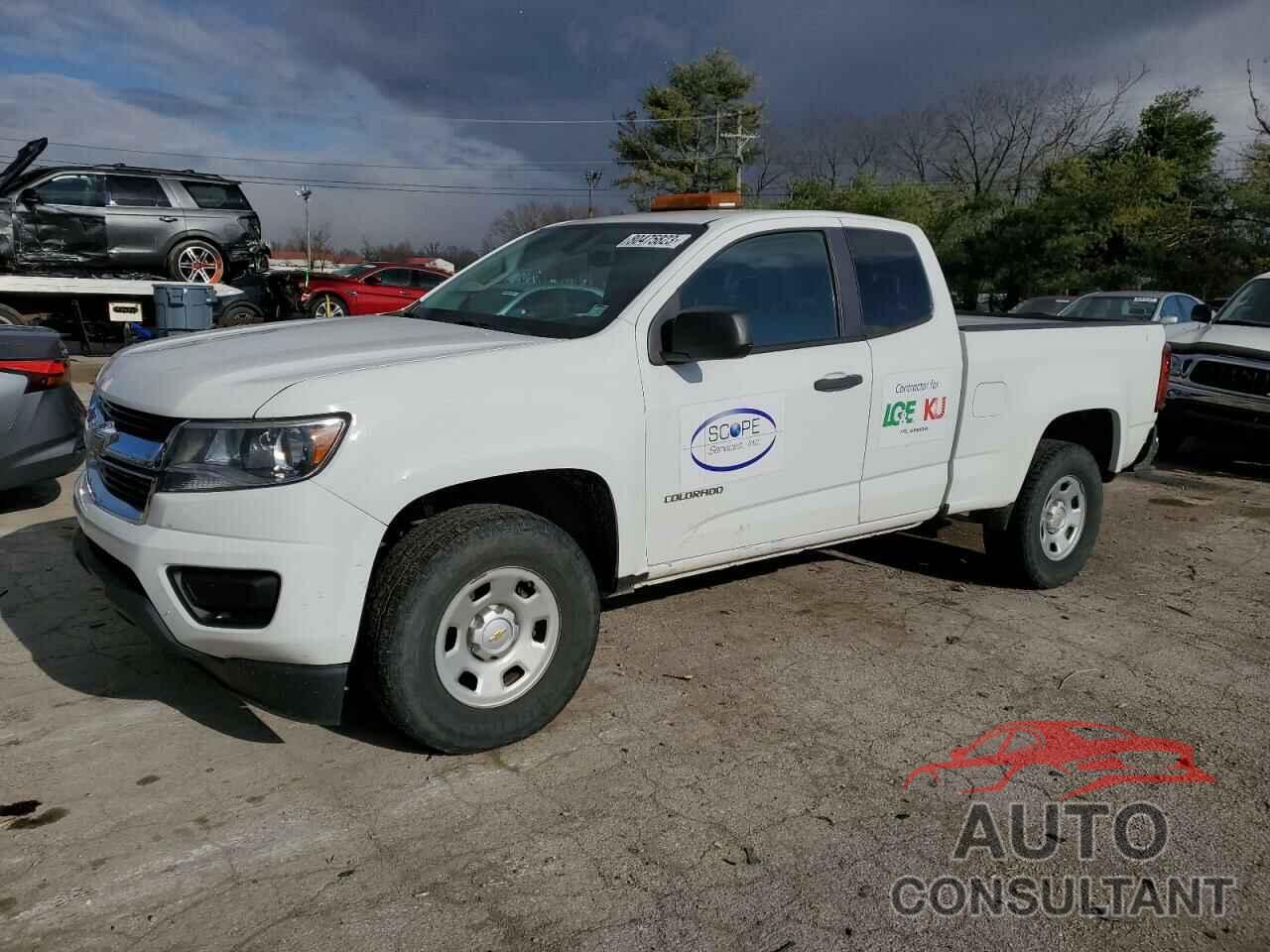 CHEVROLET COLORADO 2019 - 1GCHSBEAXK1309126