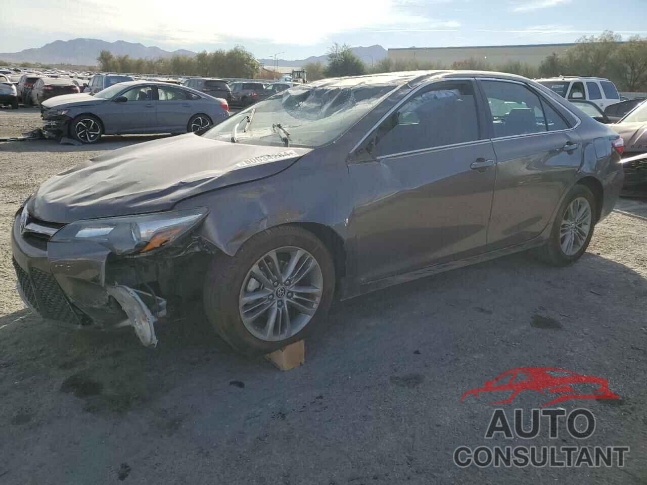 TOYOTA CAMRY 2015 - 4T1BF1FK5FU477414