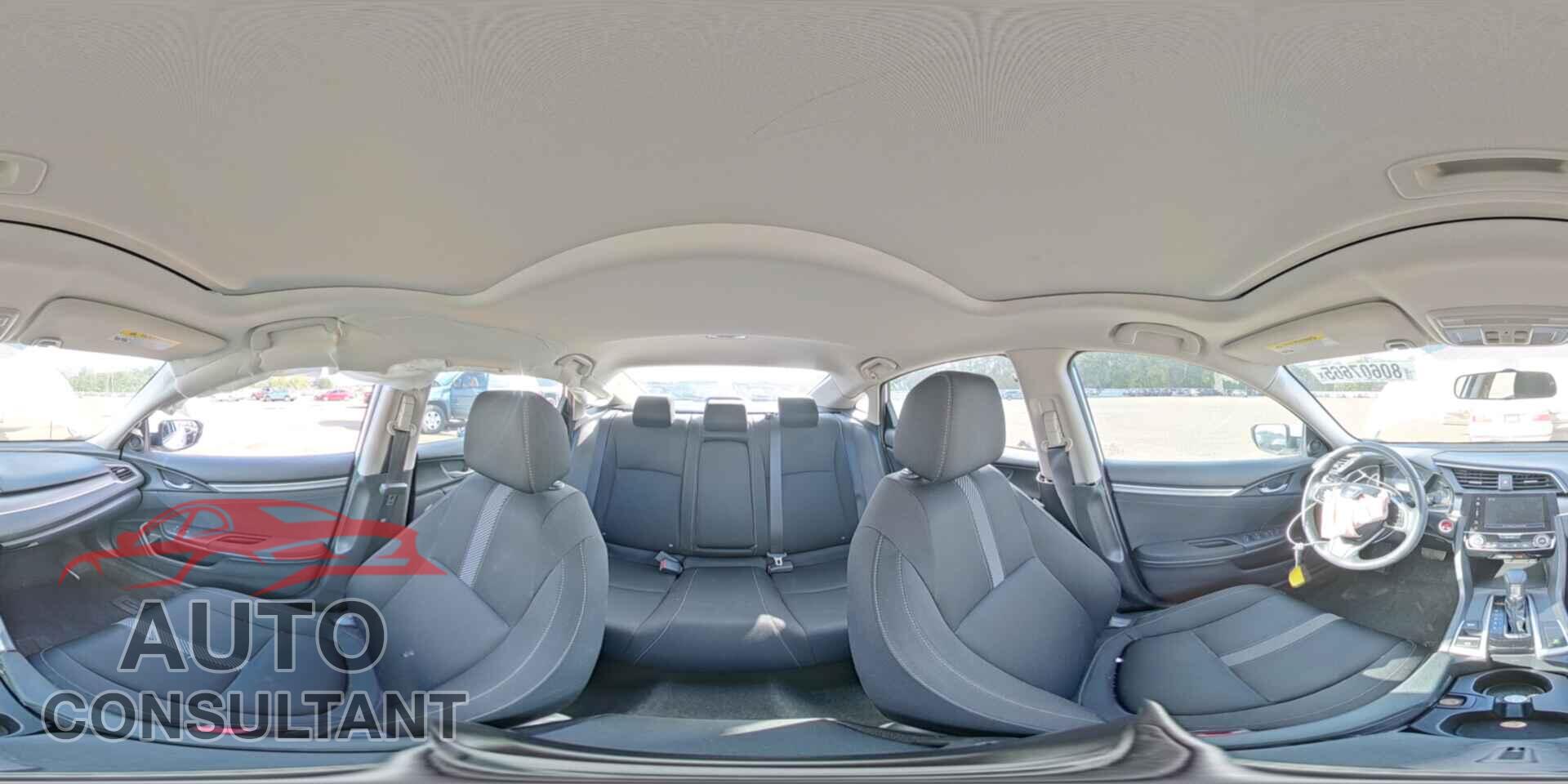 HONDA CIVIC 2017 - 19XFC2F78HE213976