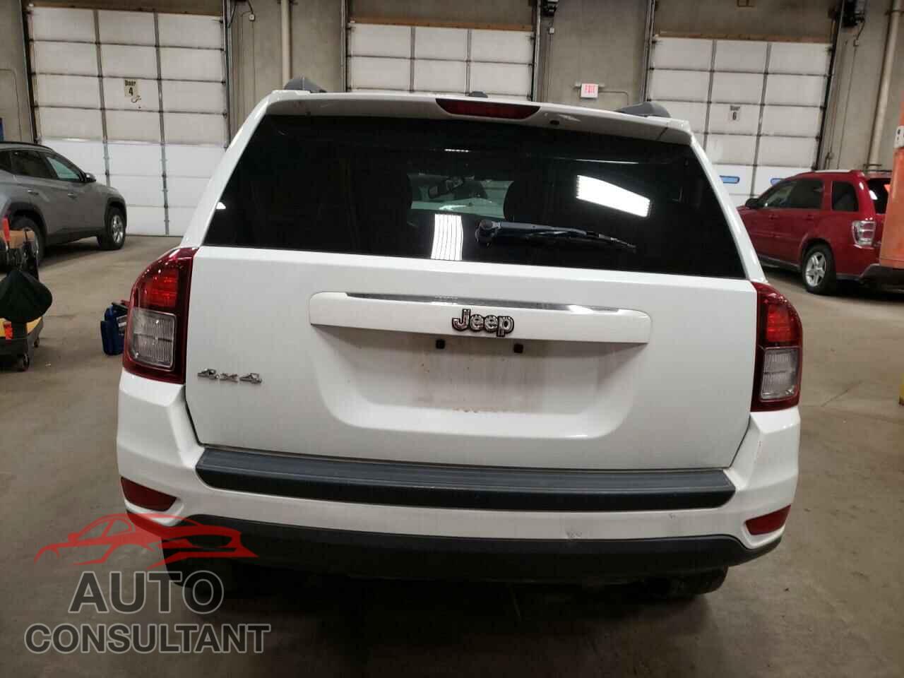 JEEP COMPASS 2016 - 1C4NJDBB4GD670985