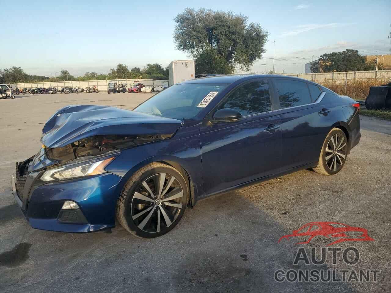 NISSAN ALTIMA 2022 - 1N4AL4CV6NN377331