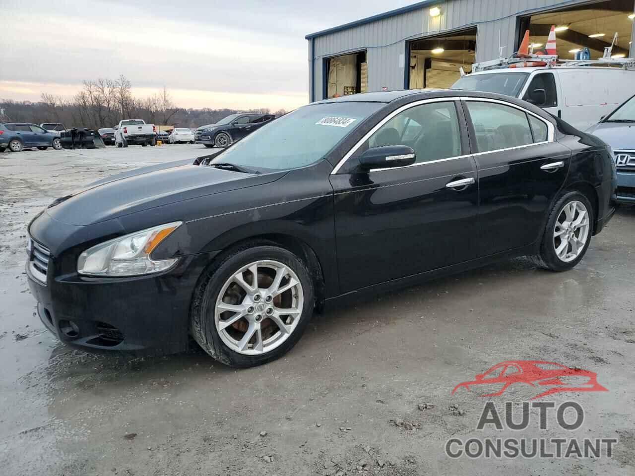 NISSAN MAXIMA 2012 - 1N4AA5AP4CC800982