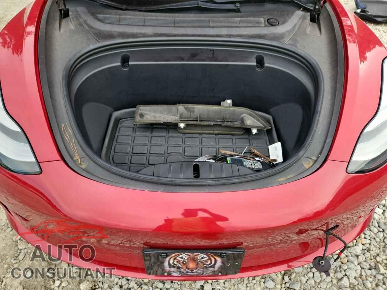 TESLA MODEL 3 2020 - 5YJ3E1EA7LF633901