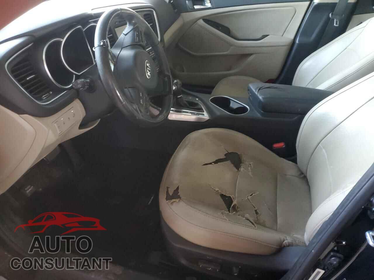 KIA OPTIMA 2014 - 5XXGN4A71EG326303