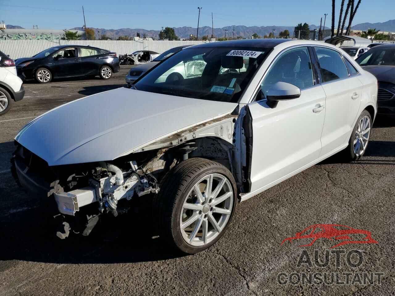 AUDI A3 2015 - WAUEFGFF4F1130209