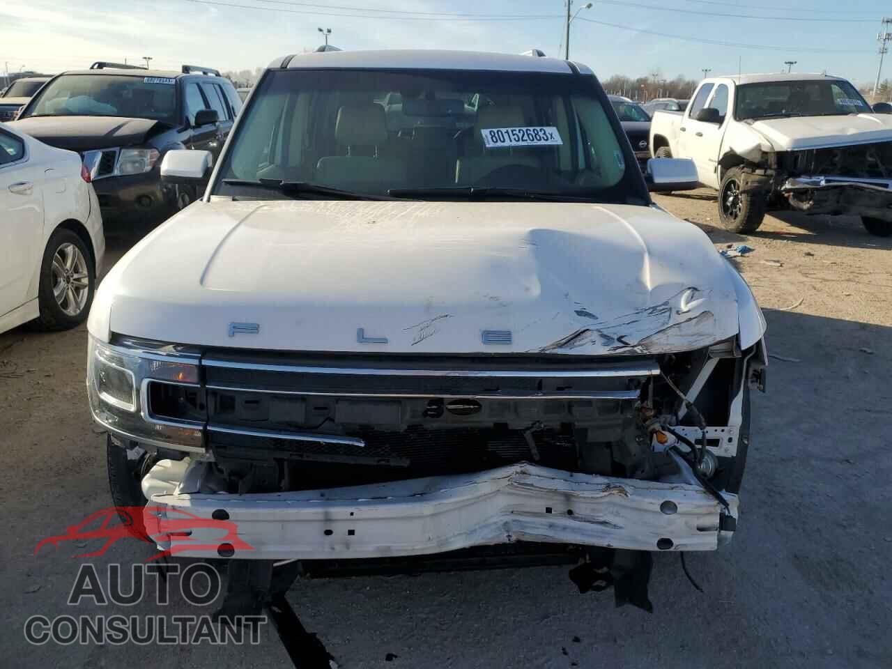 FORD FLEX 2016 - 2FMHK6D86GBA11749