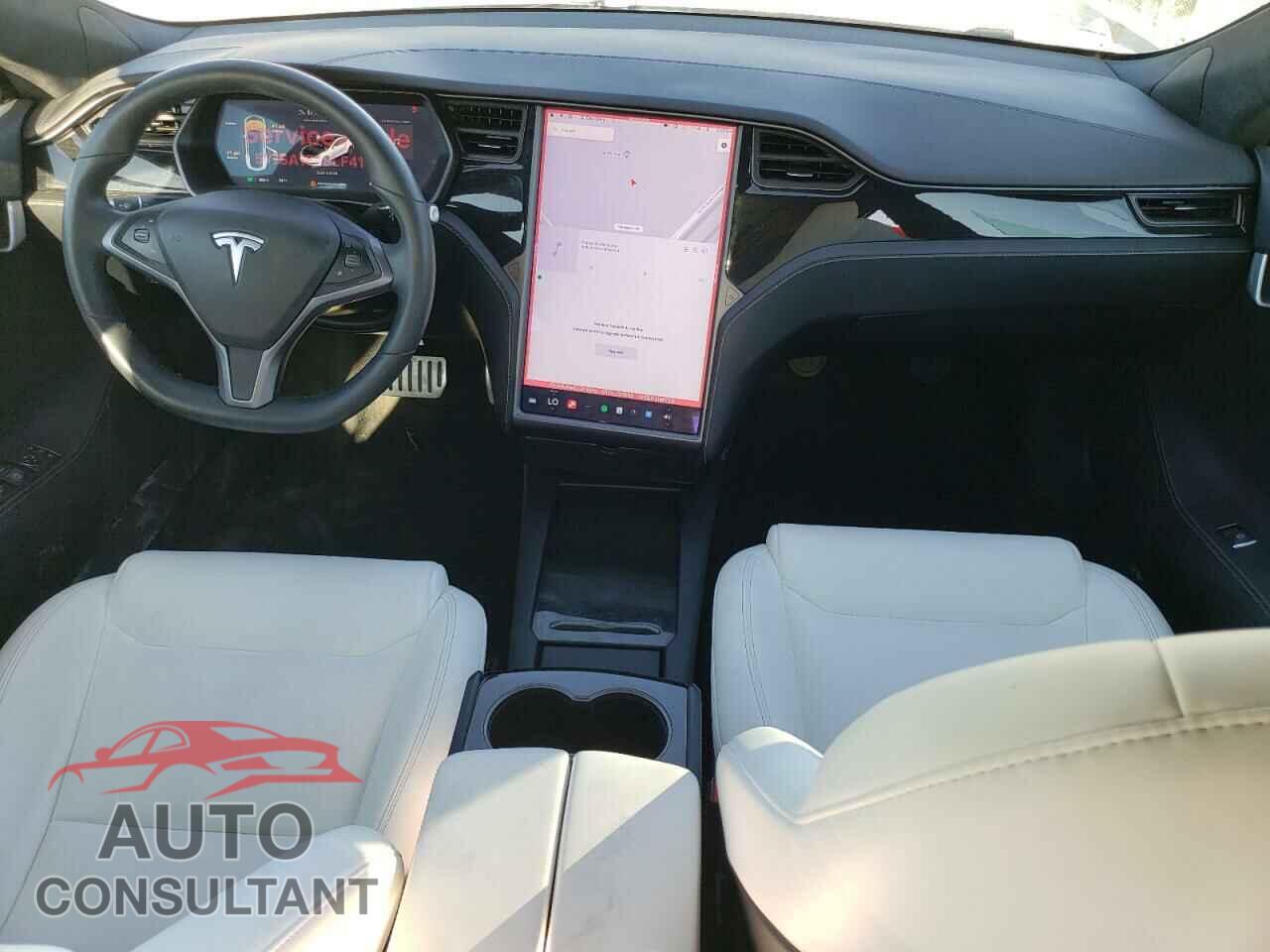 TESLA MODEL S 2020 - 5YJSA1E48LF414592