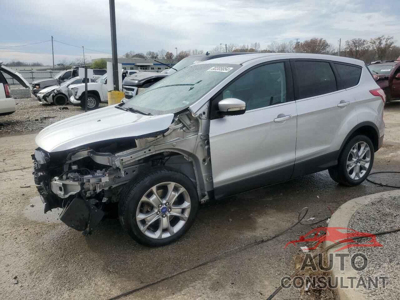 FORD ESCAPE 2013 - 1FMCU0H90DUC43578