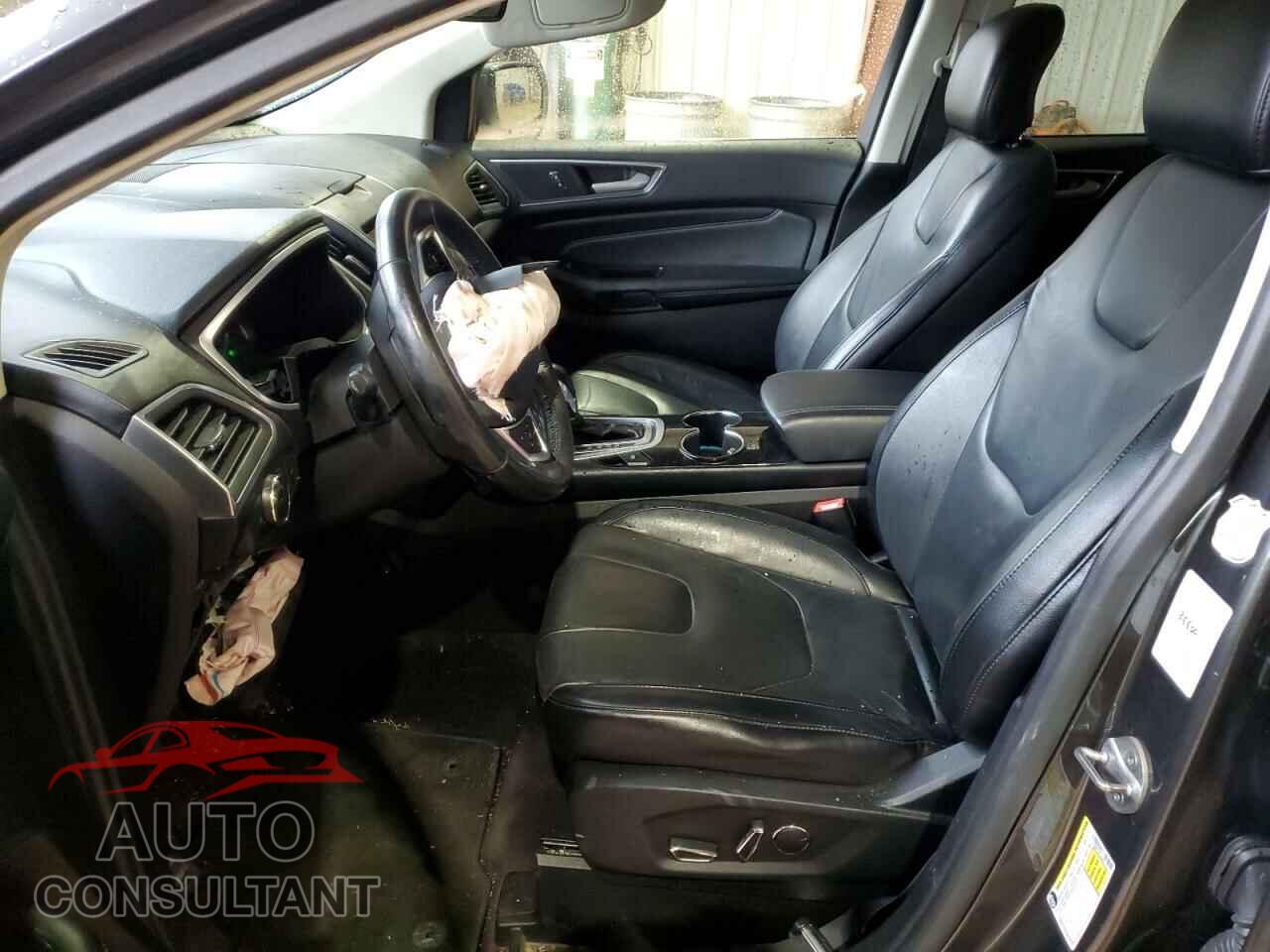 FORD EDGE 2017 - 2FMPK3K94HBB31931
