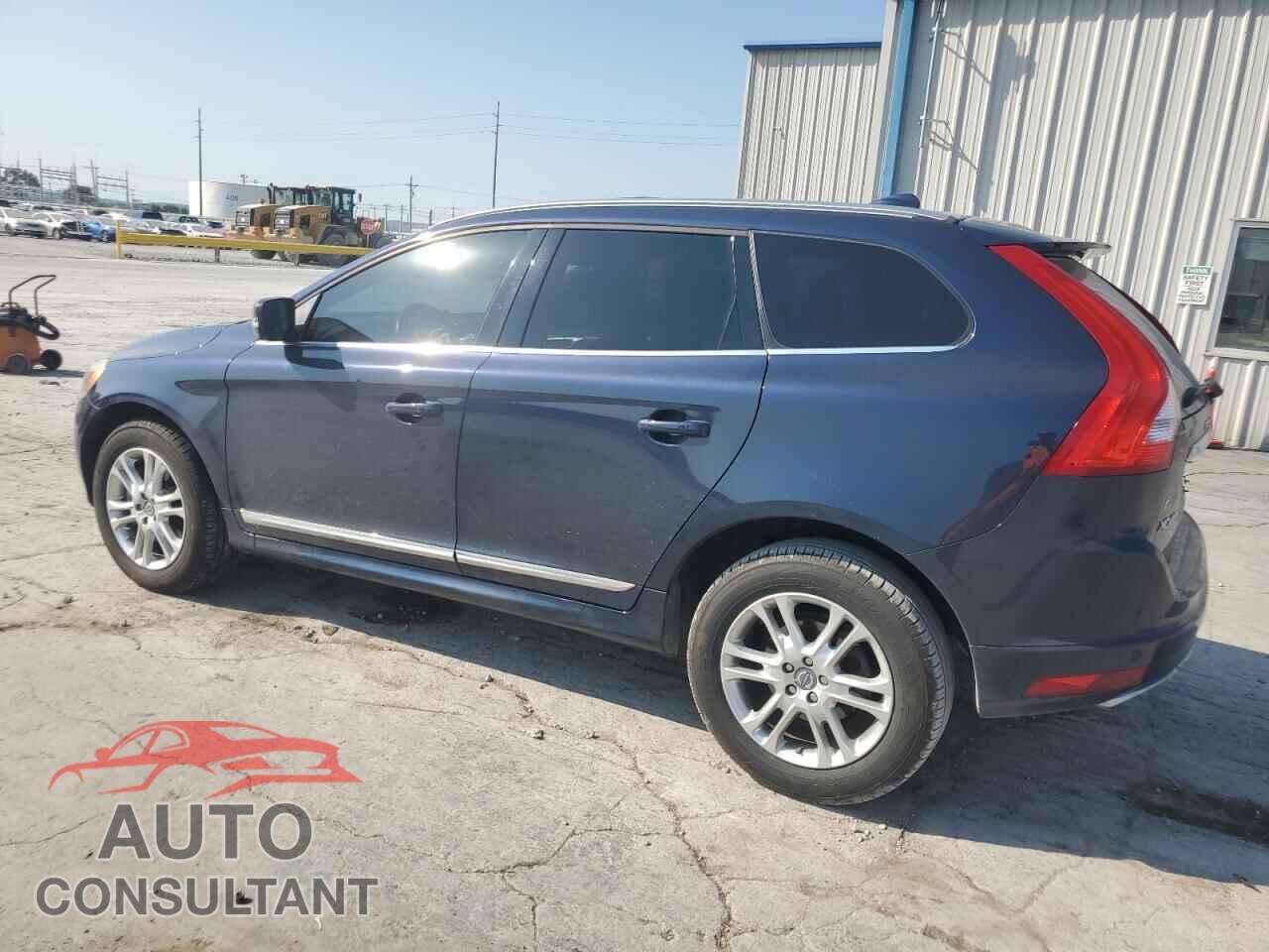 VOLVO XC60 2014 - YV4952DL4E2521398