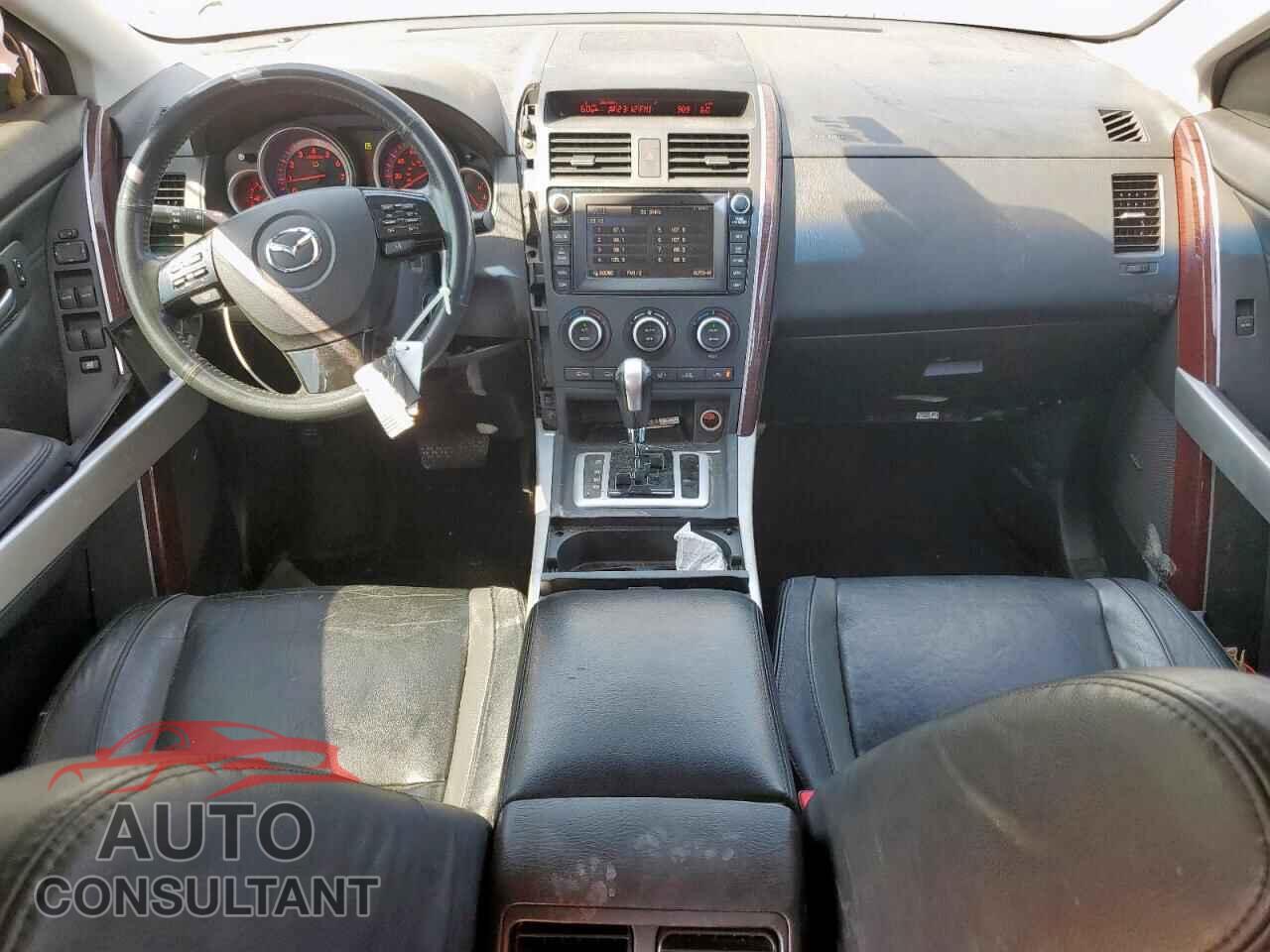 MAZDA CX-9 2009 - JM3TB28A790176712