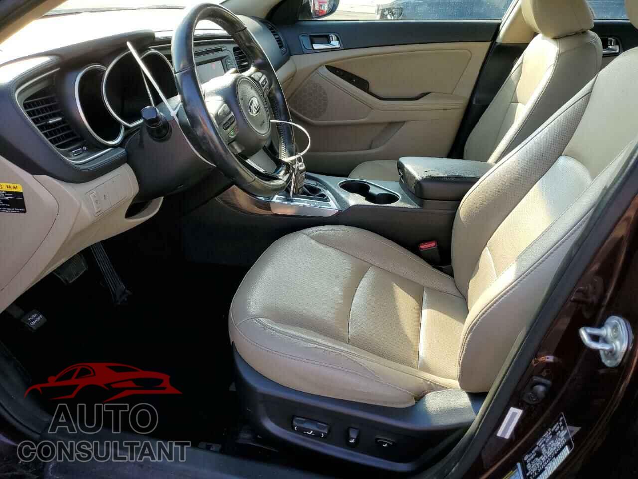 KIA OPTIMA 2015 - 5XXGN4A70FG428581