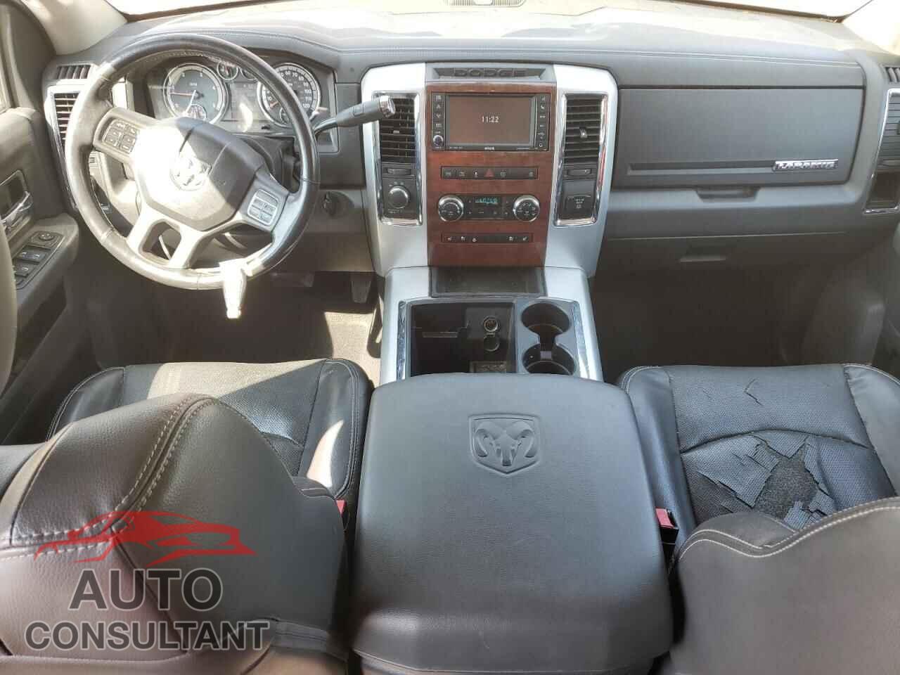 DODGE RAM 2500 2012 - 3C6UD5NL2CG336438
