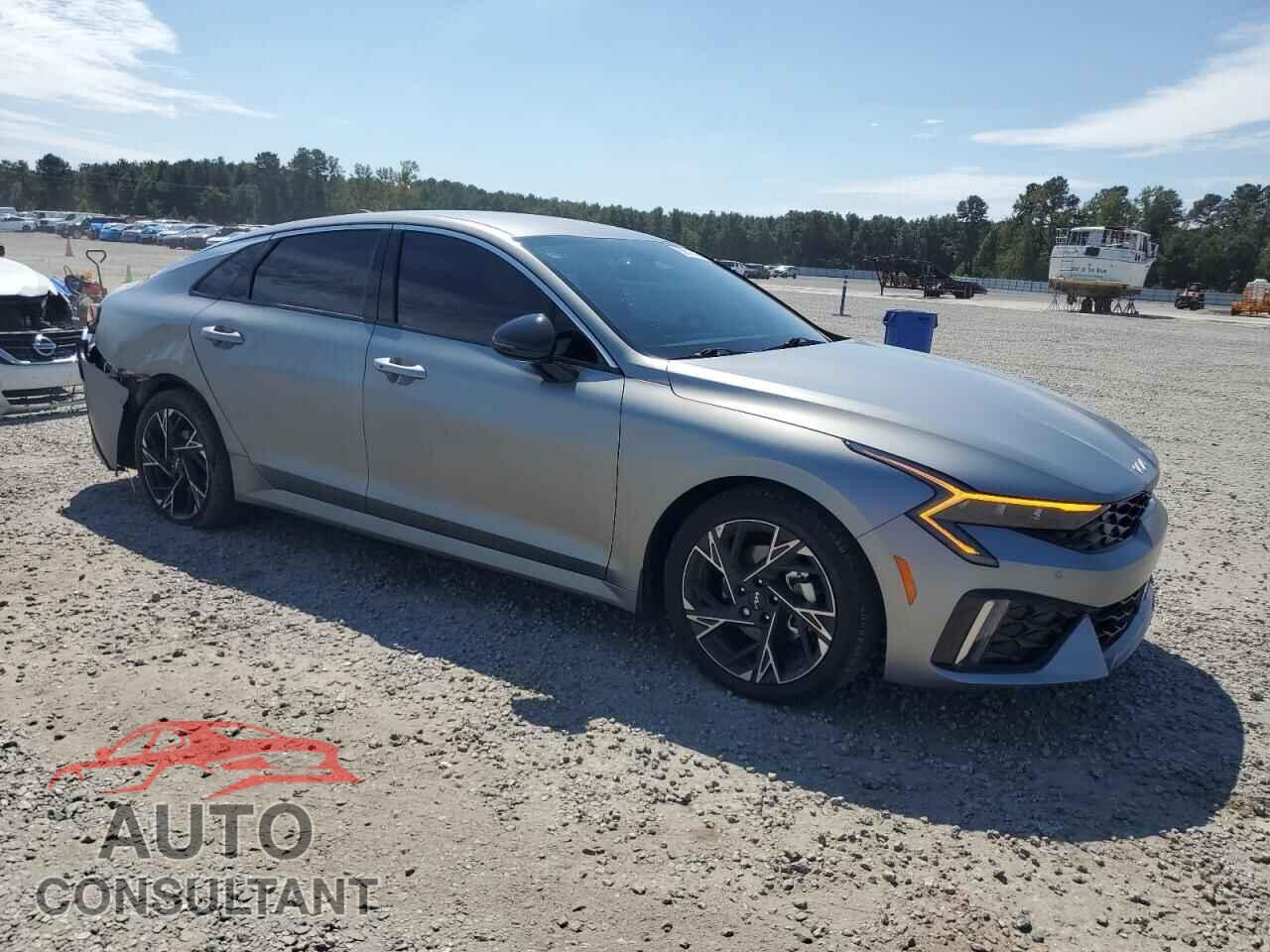 KIA K5 2025 - KNAG64J71S5362017
