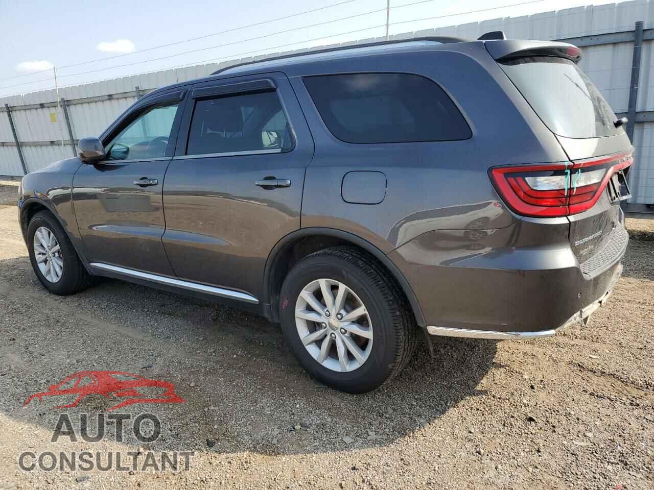 DODGE DURANGO 2015 - 1C4RDHAG2FC888330