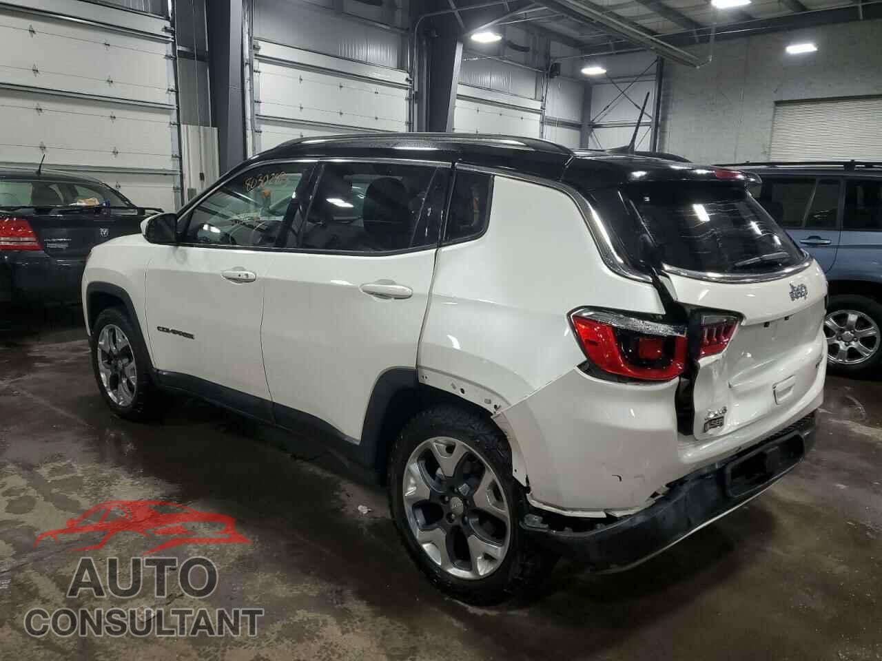 JEEP COMPASS 2017 - 3C4NJDCB0HT689480