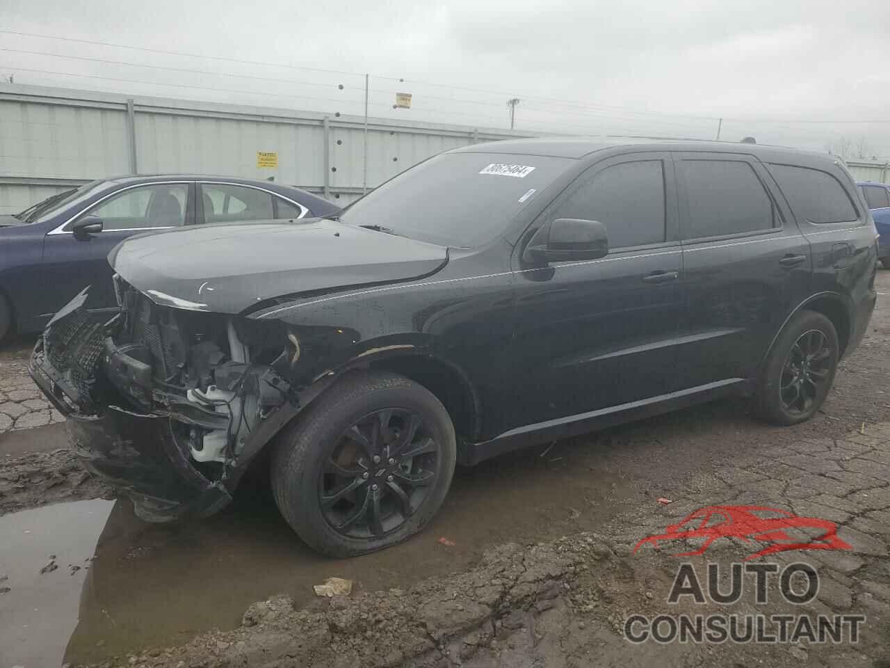 DODGE DURANGO 2020 - 1C4RDJAG5LC204079