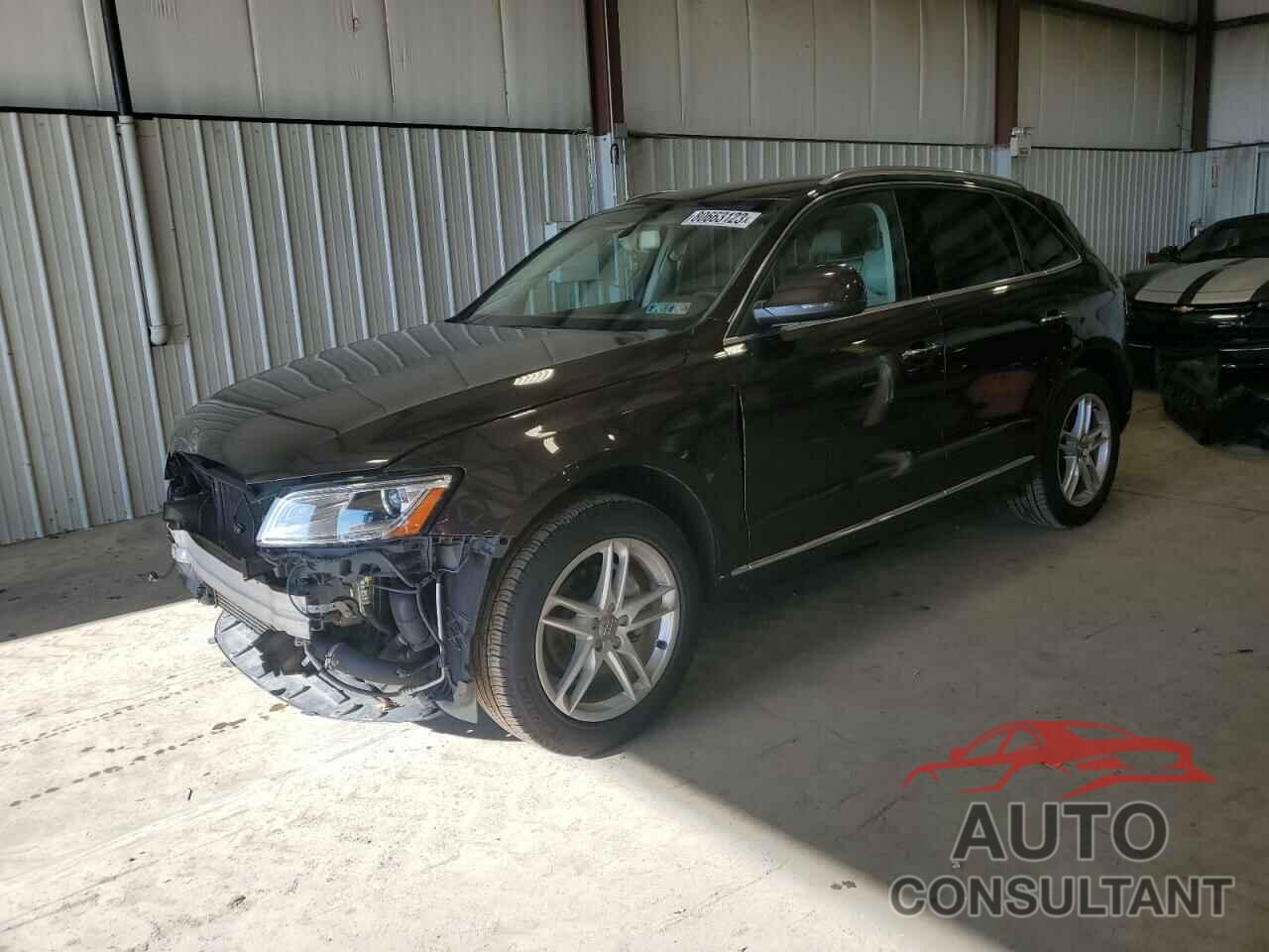 AUDI Q5 2015 - WA1LFAFP0FA013687