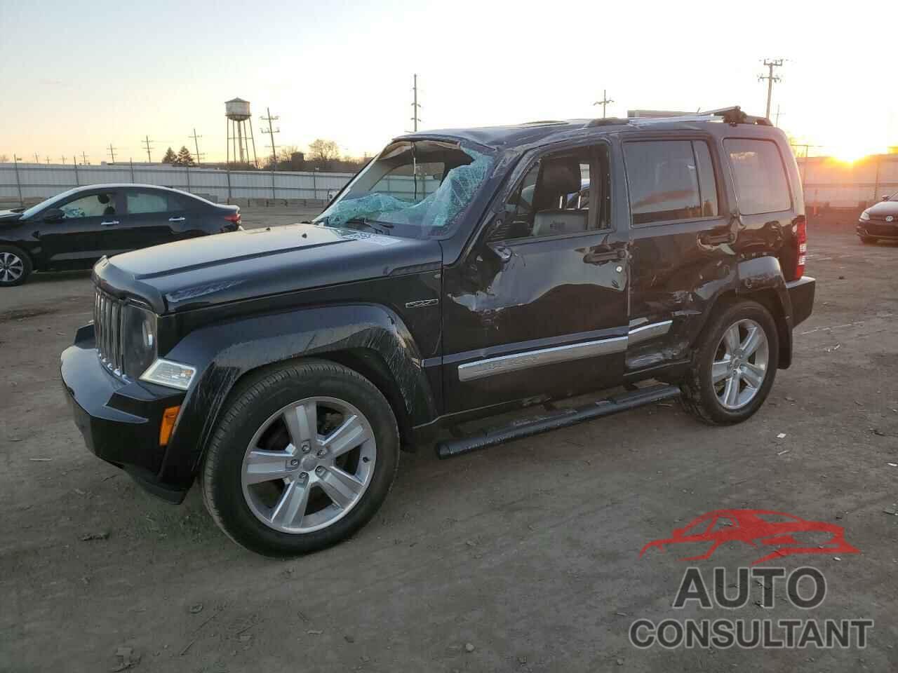 JEEP LIBERTY 2012 - 1C4PJMFK0CW195935