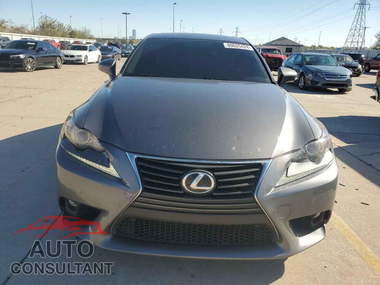 LEXUS IS 2016 - JTHBA1D22G5020401