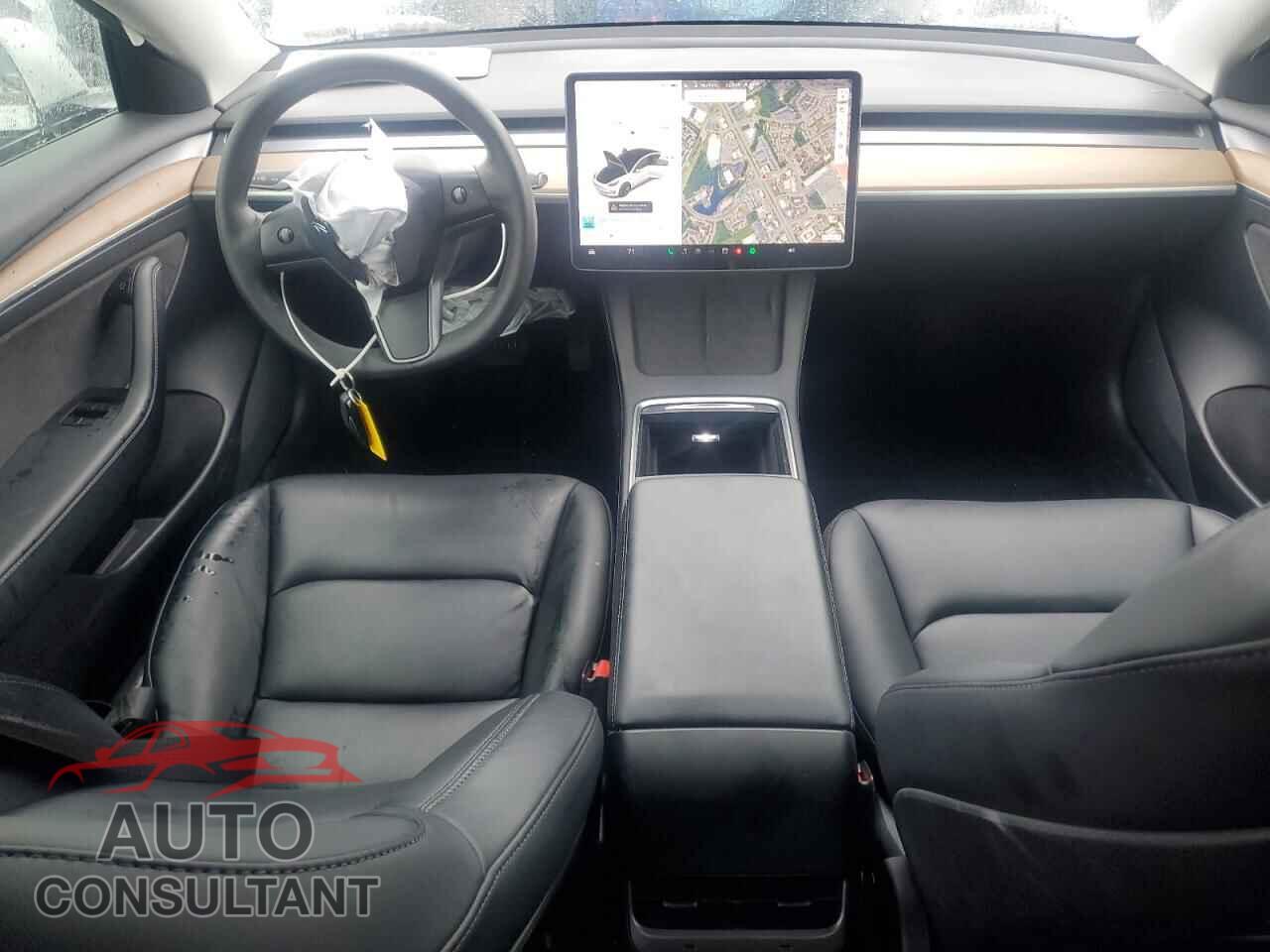 TESLA MODEL 3 2021 - 5YJ3E1EB8MF062431