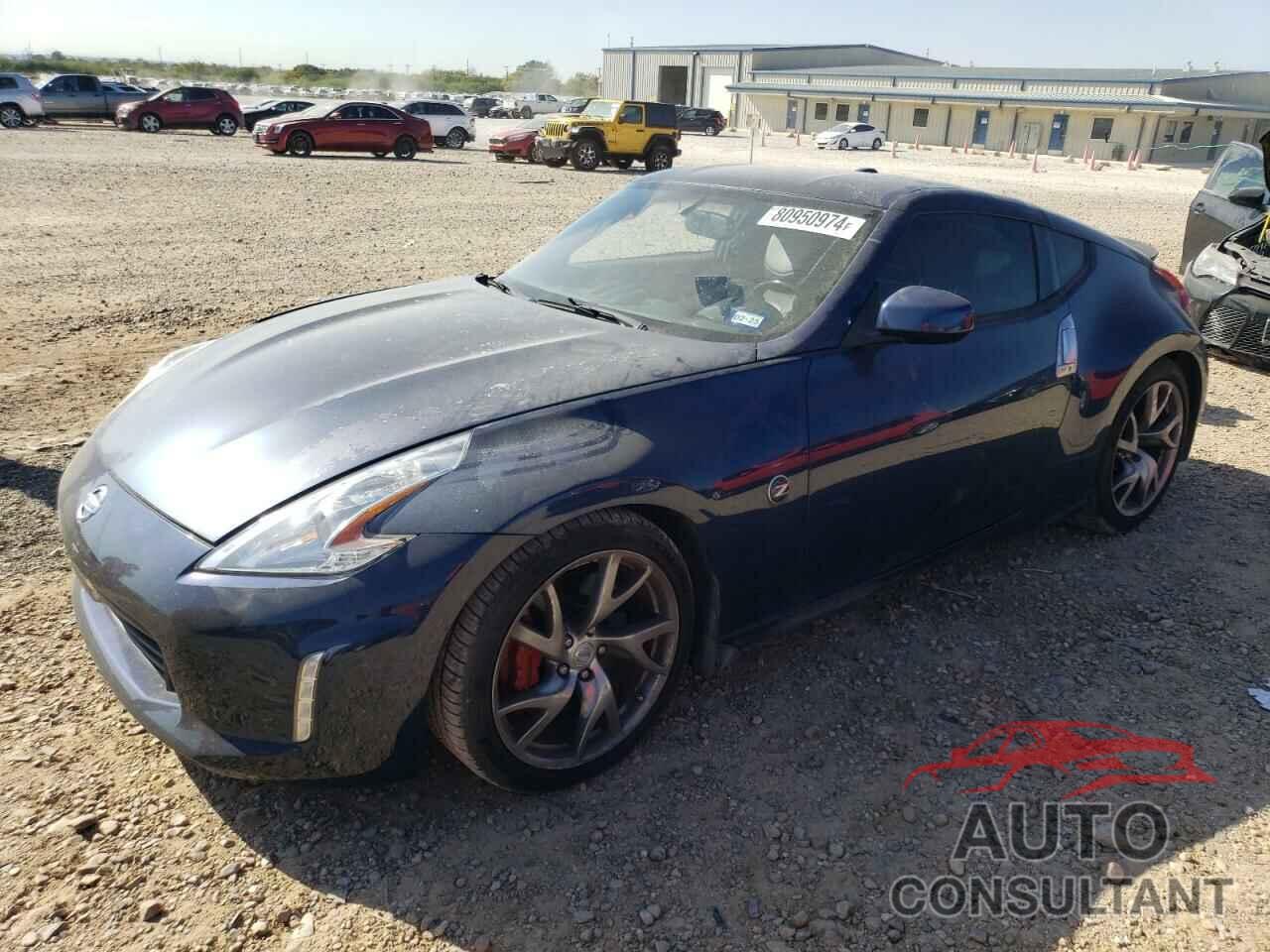 NISSAN 370Z 2013 - JN1AZ4EH5DM381457