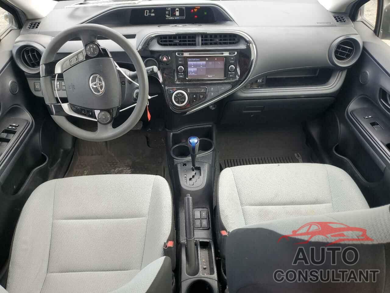 TOYOTA PRIUS 2018 - JTDKDTB30J1619344