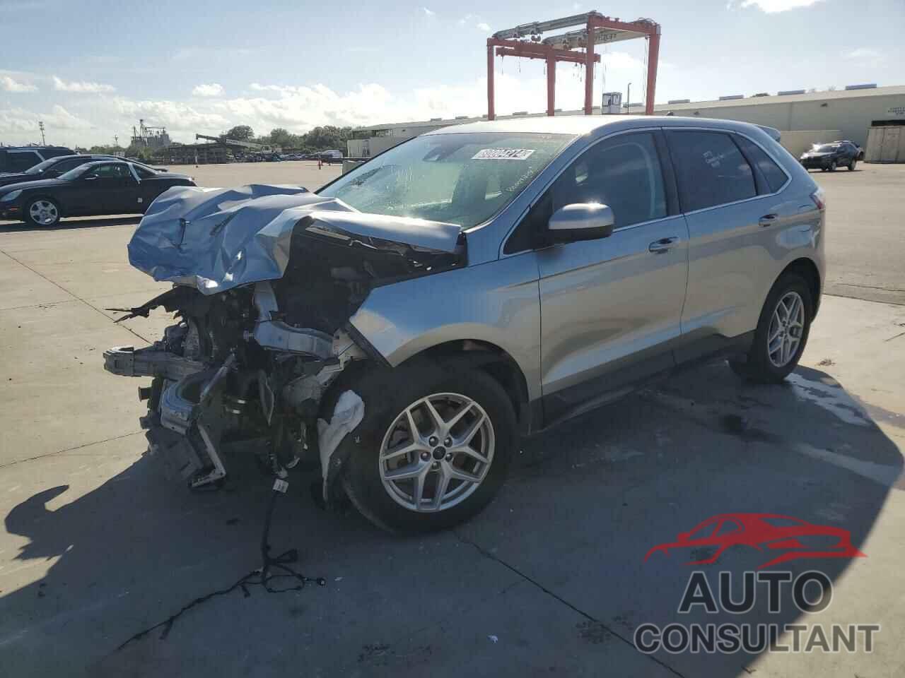 FORD EDGE 2023 - 2FMPK4J95PBA30211