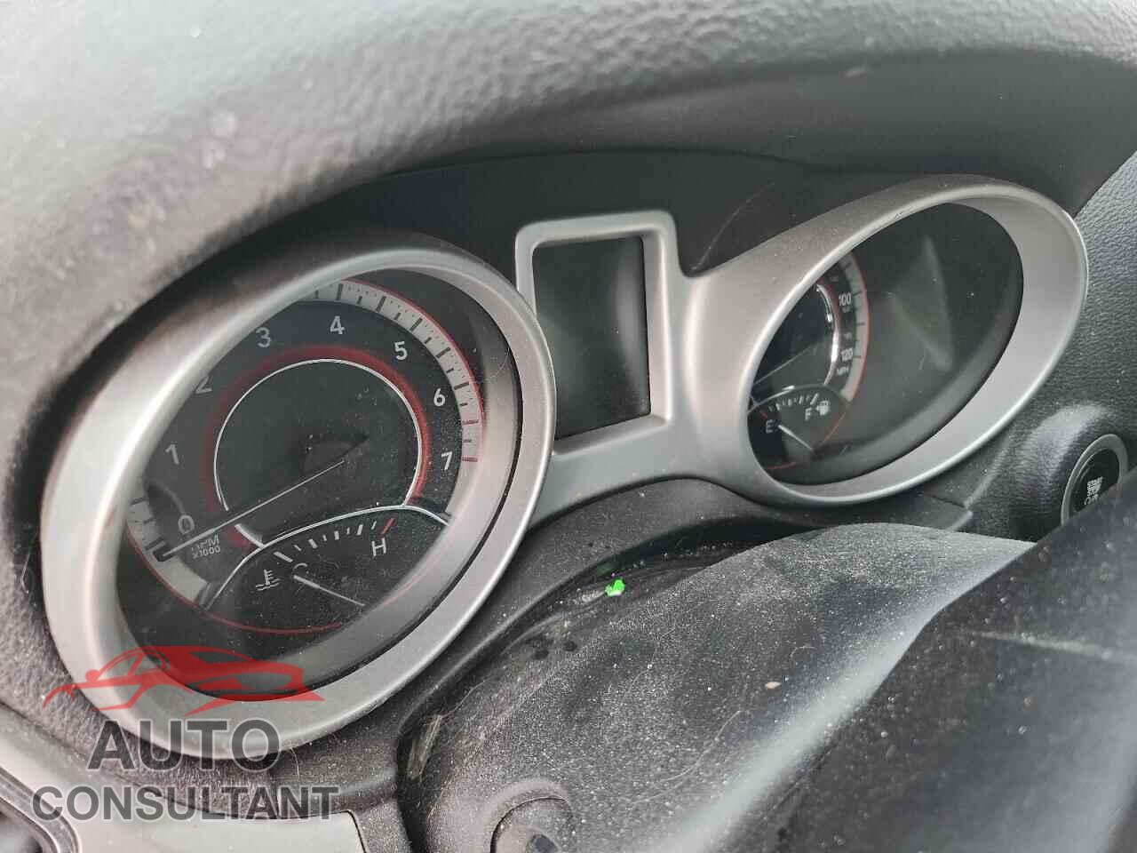 DODGE JOURNEY 2013 - 3C4PDCAB9DT656548
