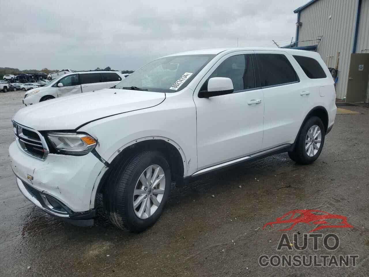 DODGE DURANGO 2019 - 1C4RDJAG1KC645352
