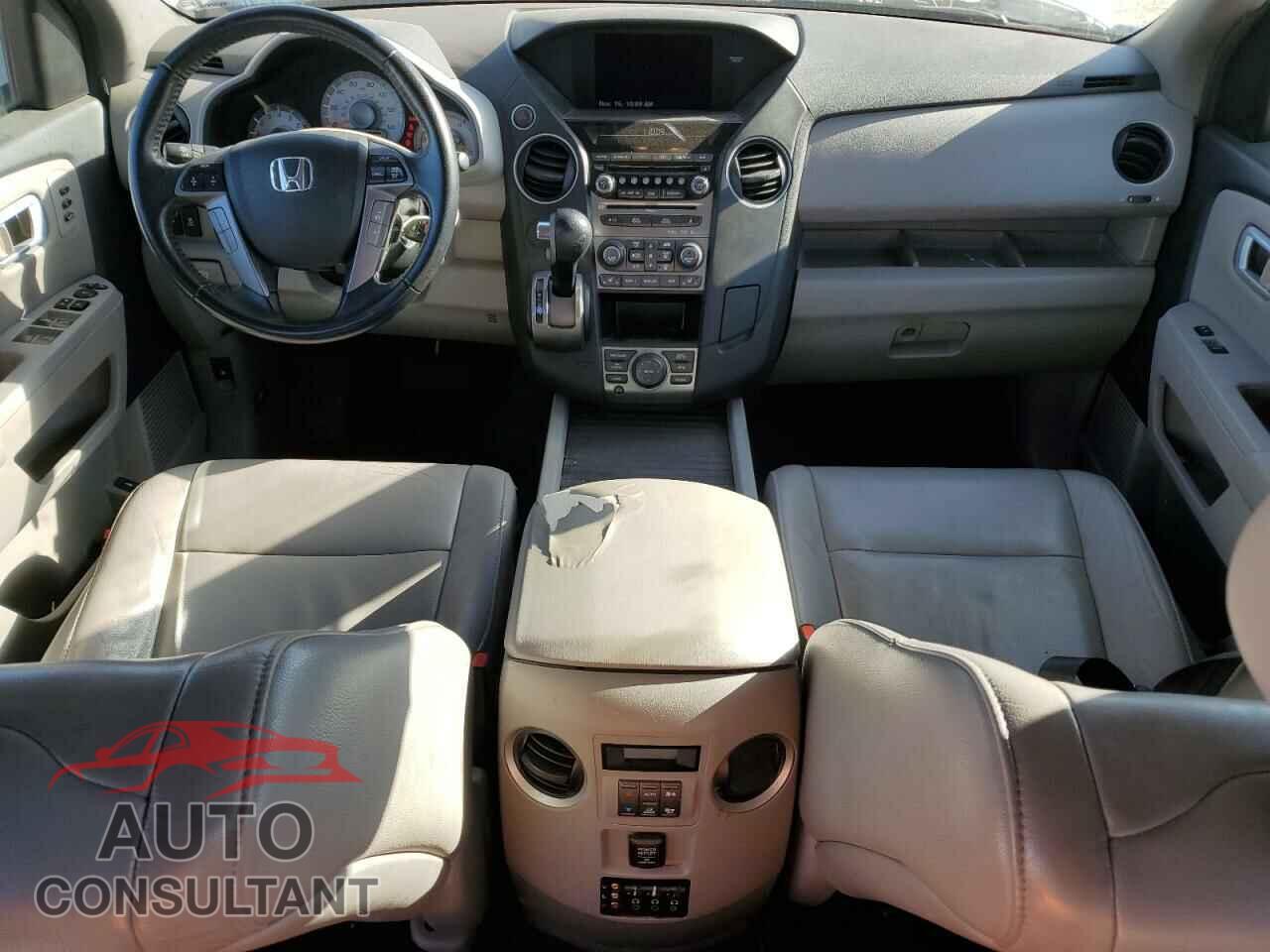 HONDA PILOT 2013 - 5FNYF3H94DB023438