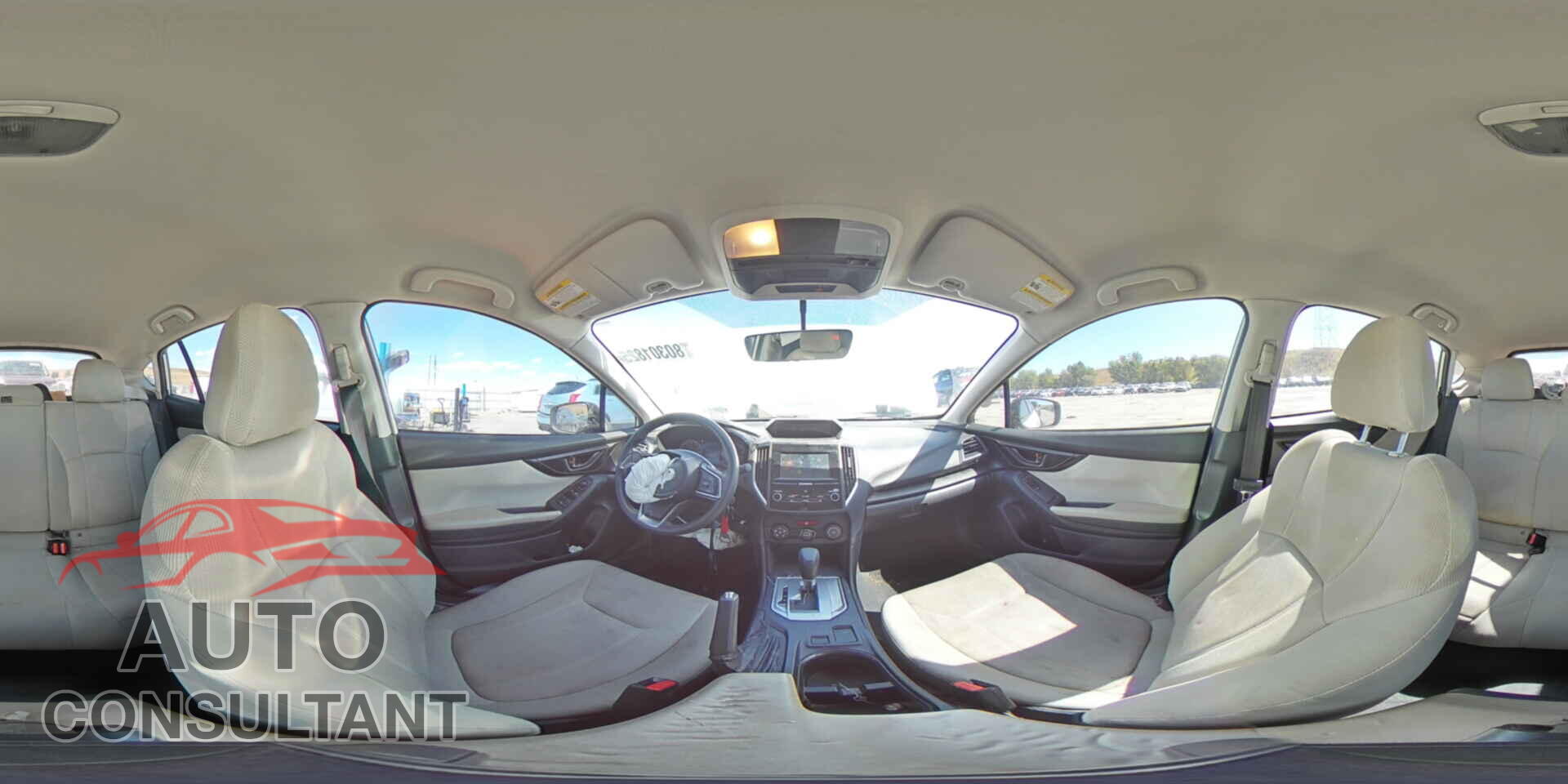 SUBARU IMPREZA 2017 - 4S3GTAA67H3704236