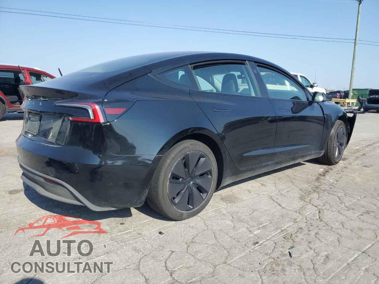 TESLA MODEL 3 2024 - 5YJ3E1EA4RF736251