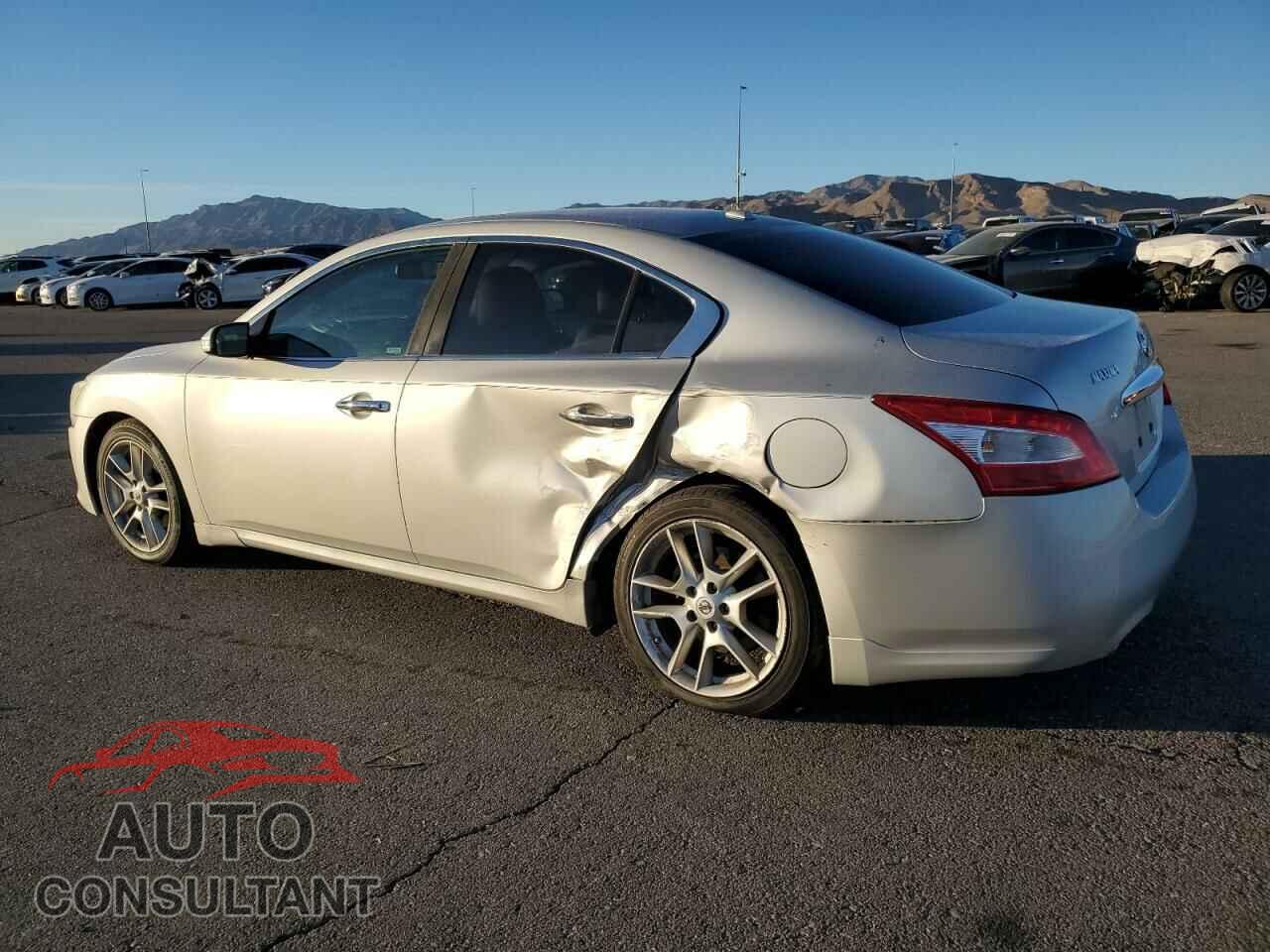 NISSAN MAXIMA 2011 - 1N4AA5AP1BC822503