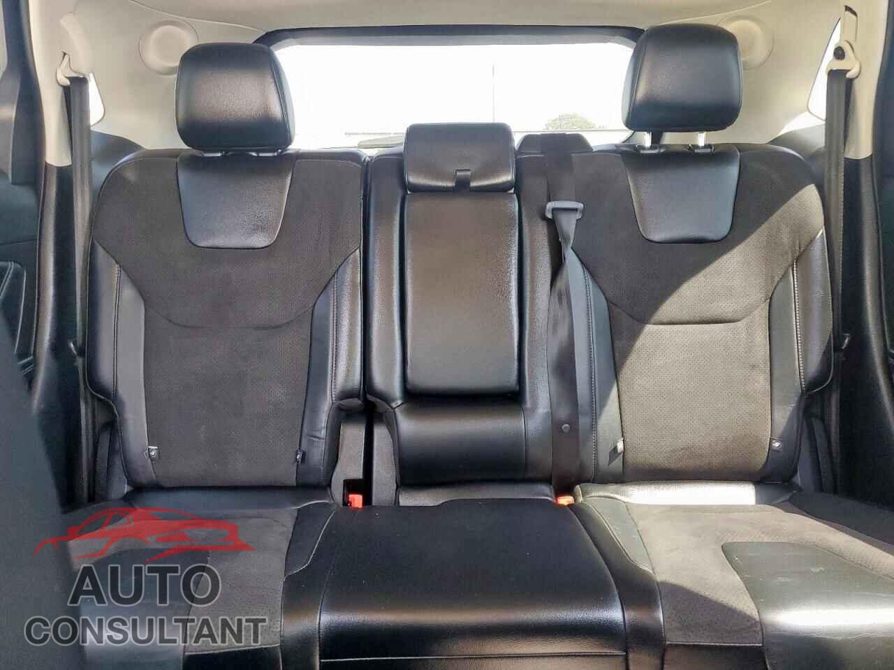 FORD EDGE 2015 - 2FMTK3AP7FBC09310