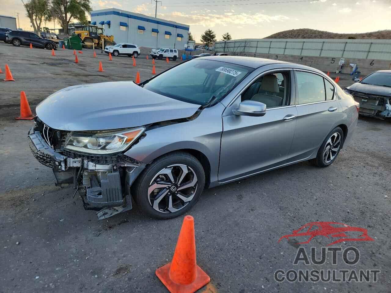 HONDA ACCORD 2016 - 1HGCR3F05GA011965