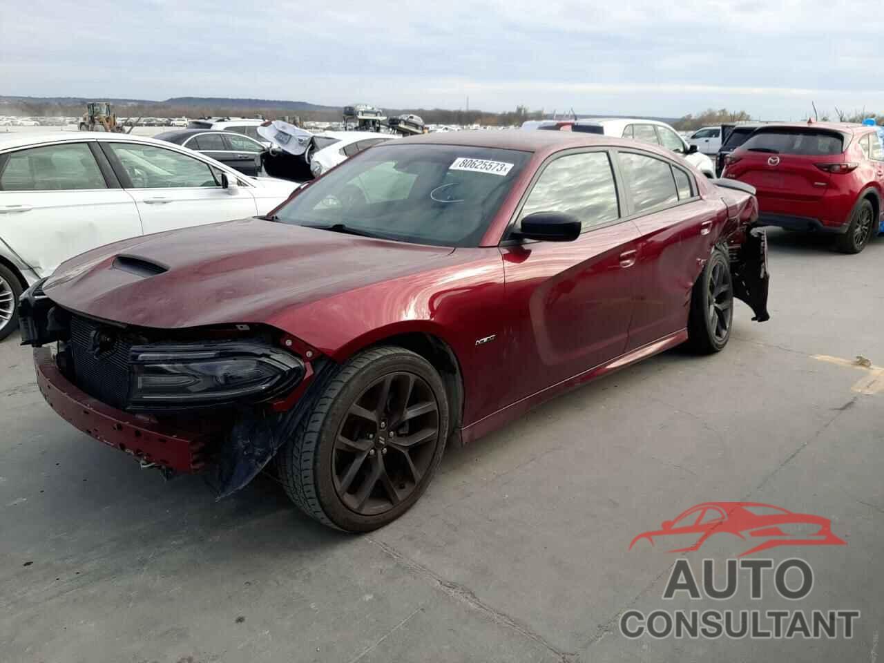 DODGE CHARGER 2019 - 2C3CDXCTXKH726368