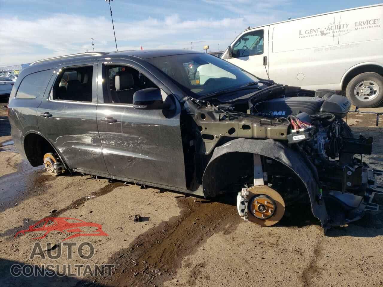 DODGE DURANGO 2023 - 1C4SDJCT7PC696051