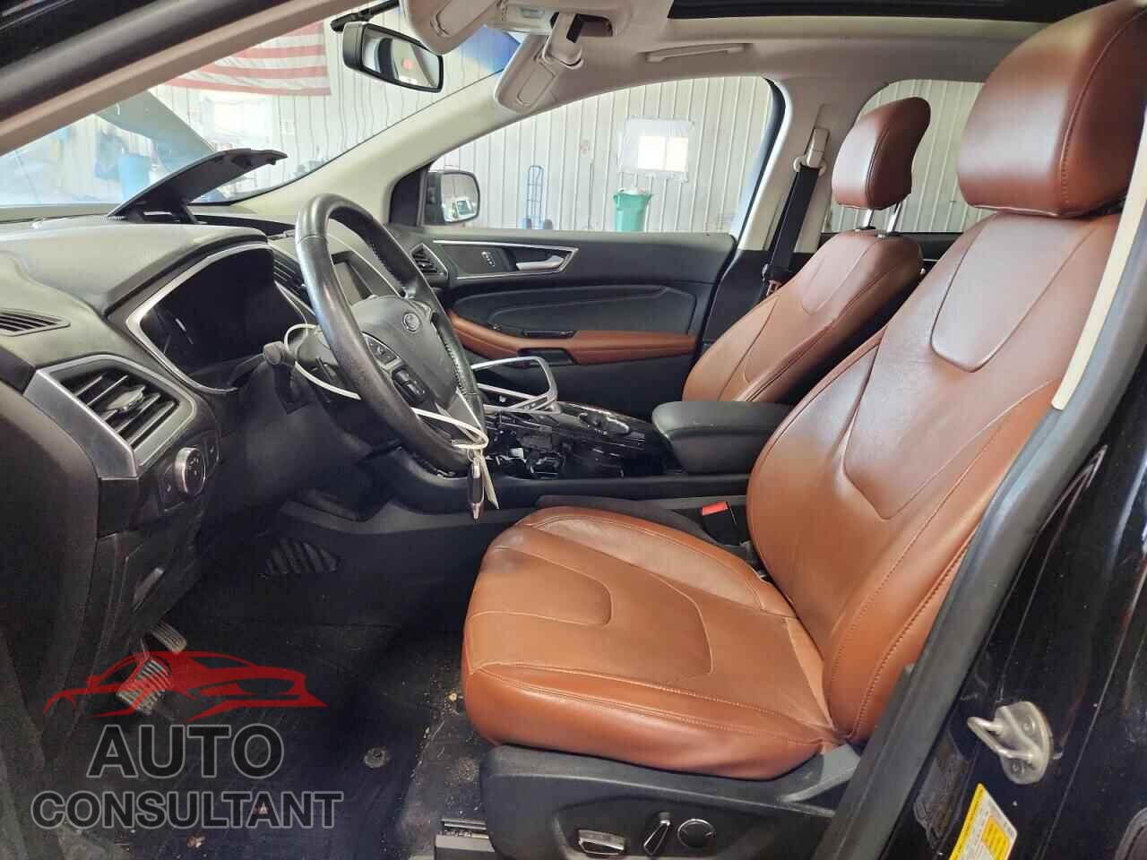 FORD EDGE 2016 - 2FMPK4K96GBC65120