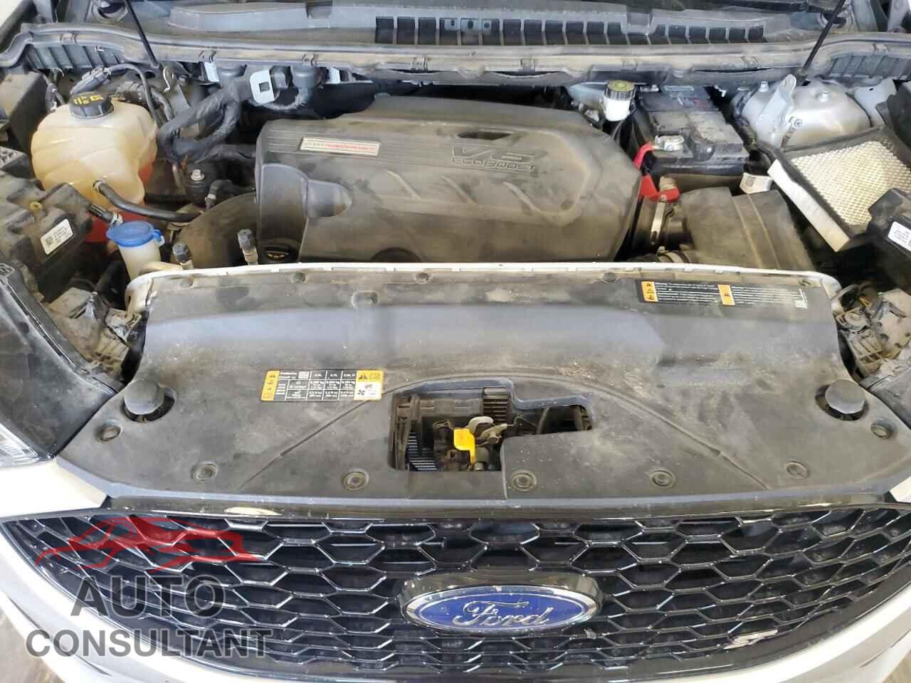 FORD EDGE 2019 - 2FMPK4AP6KBC07260