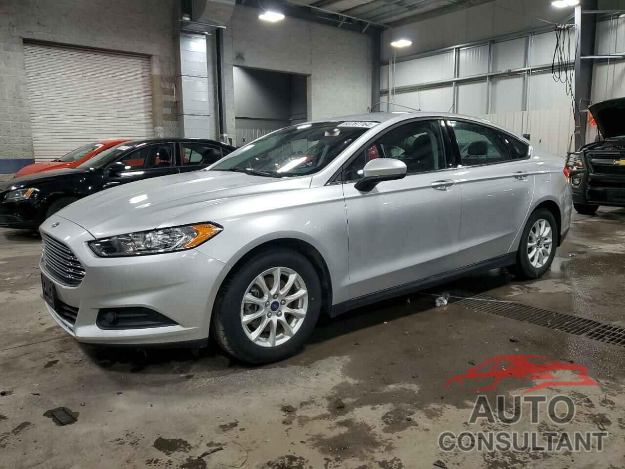 FORD FUSION 2016 - 3FA6P0G73GR215154