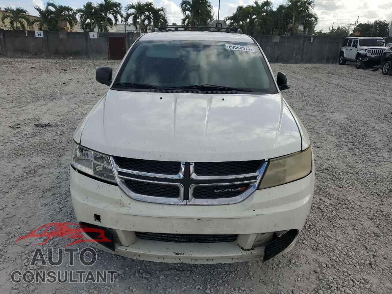 DODGE JOURNEY 2015 - 3C4PDCAB4FT747908