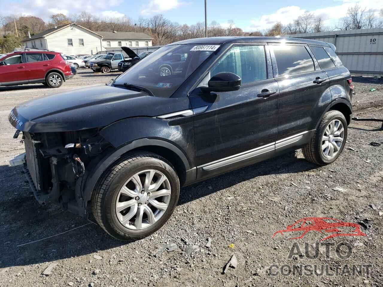 LAND ROVER RANGEROVER 2018 - SALVP2RX8JH305643