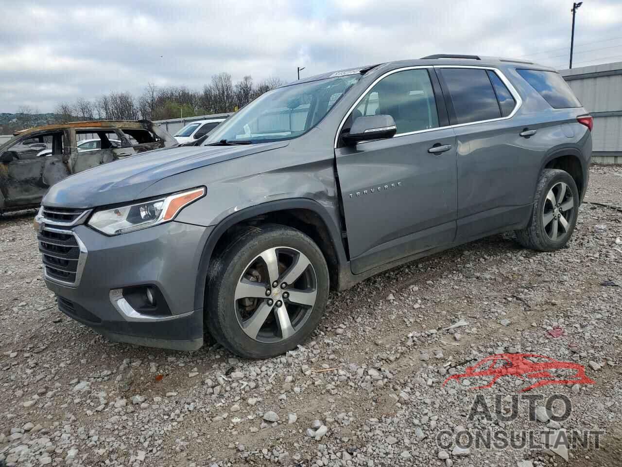 CHEVROLET TRAVERSE 2018 - 1GNERHKW3JJ285159