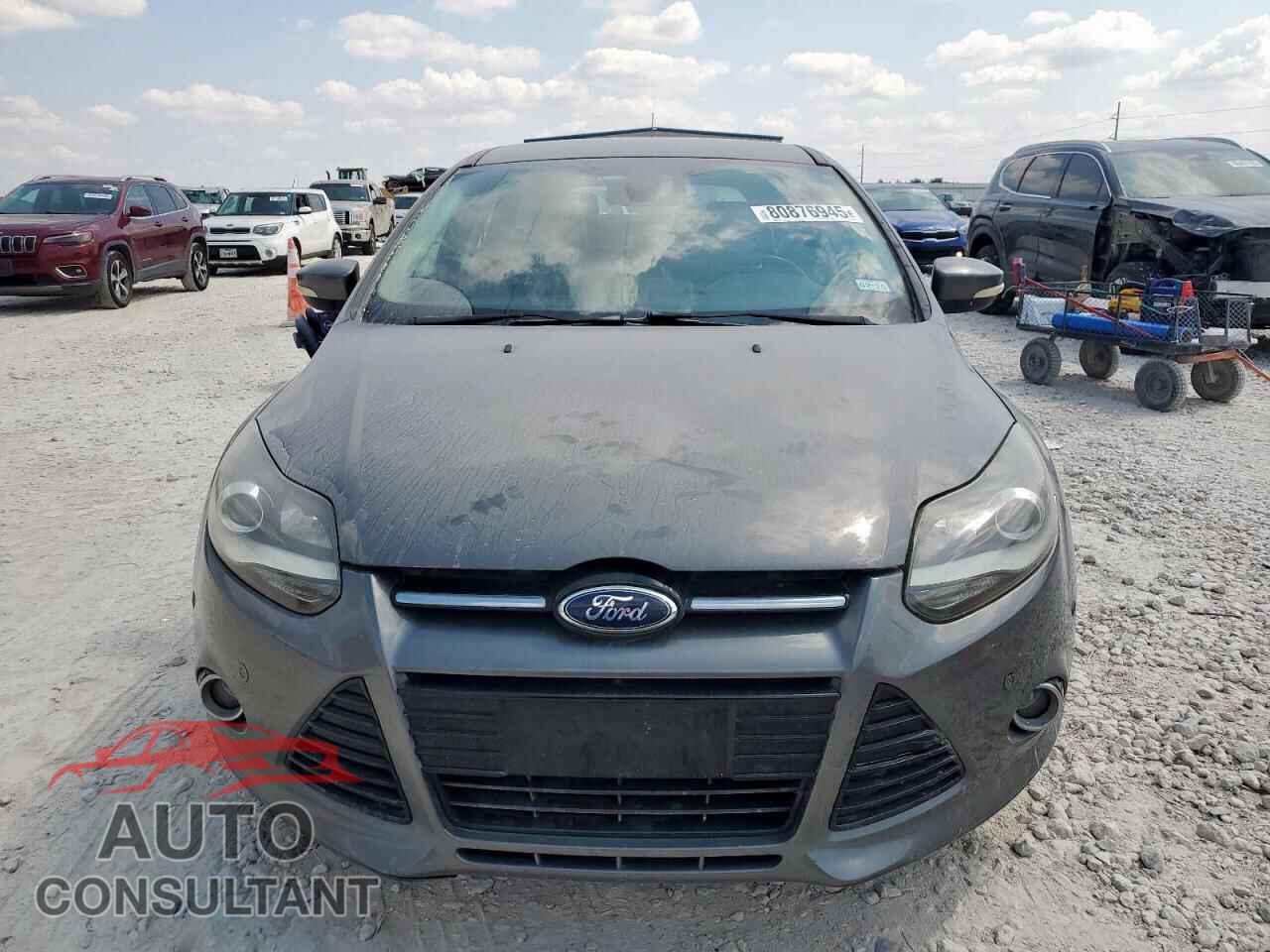 FORD FOCUS 2012 - 1FAHP3N20CL480057