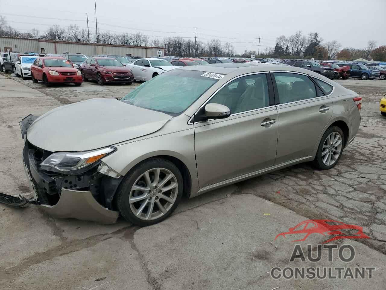 TOYOTA AVALON 2013 - 4T1BK1EB8DU036984