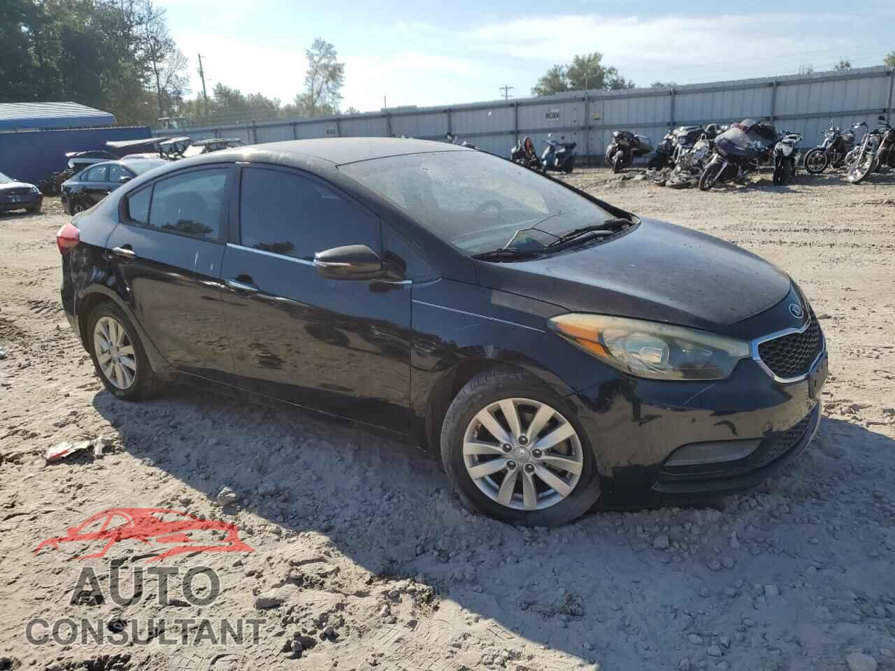 KIA FORTE 2014 - KNAFX4A67E5230836