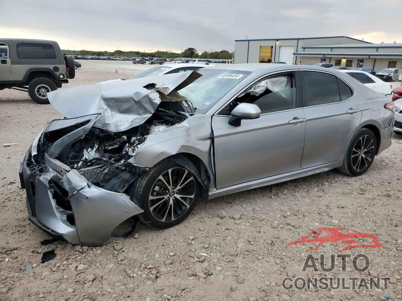 TOYOTA CAMRY 2019 - 4T1B11HK6KU226309