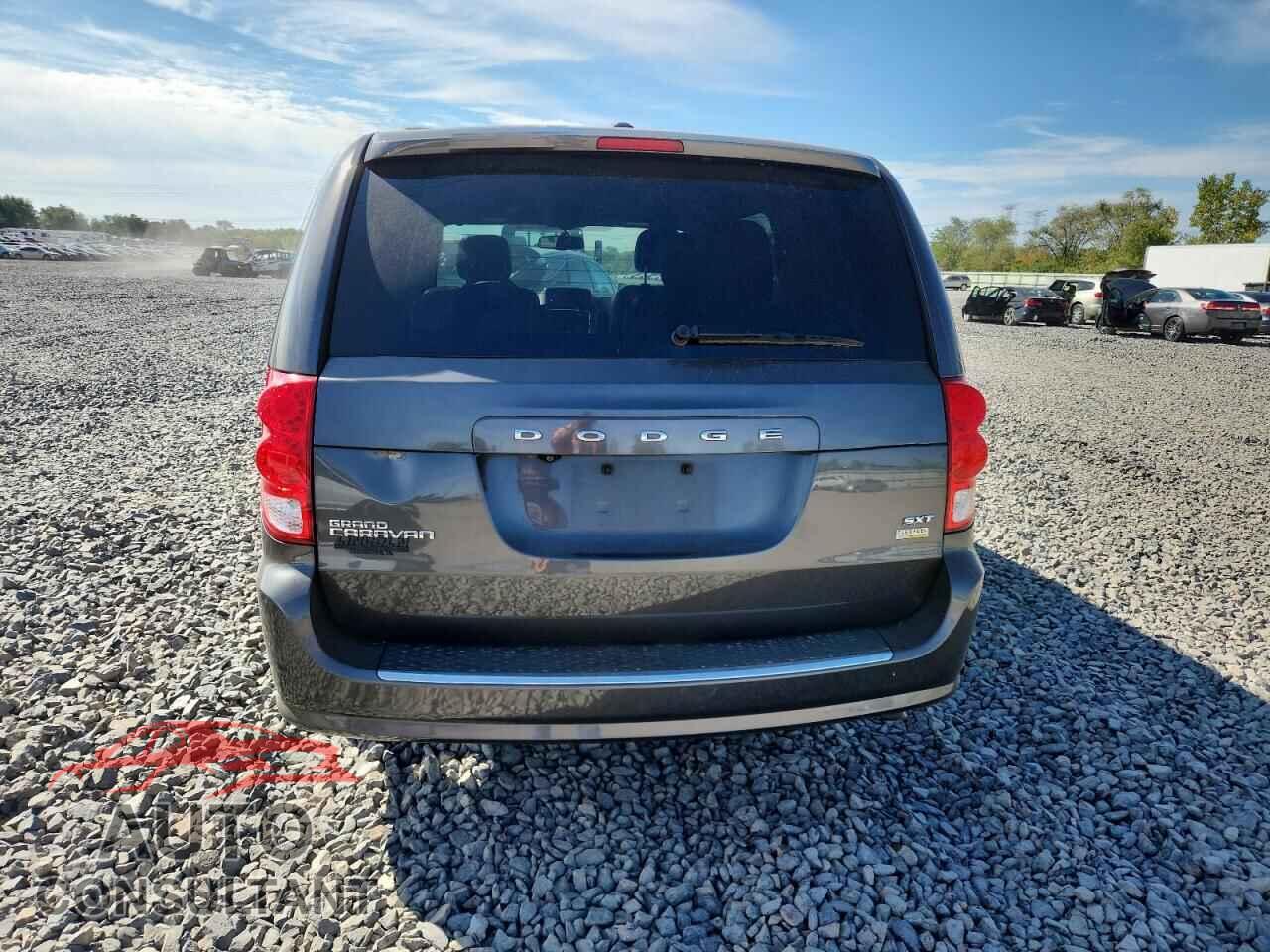 DODGE CARAVAN 2017 - 2C4RDGCG1HR685365